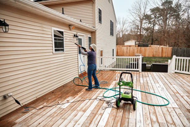 Why Choose Our Certified Pressure Washing Experts for Your Project Needs in Groesbeck, TX?