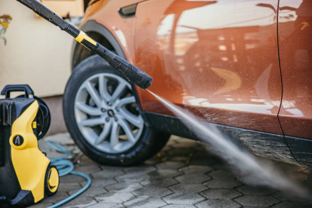 Professional Pressure Washing in Groesbeck, TX