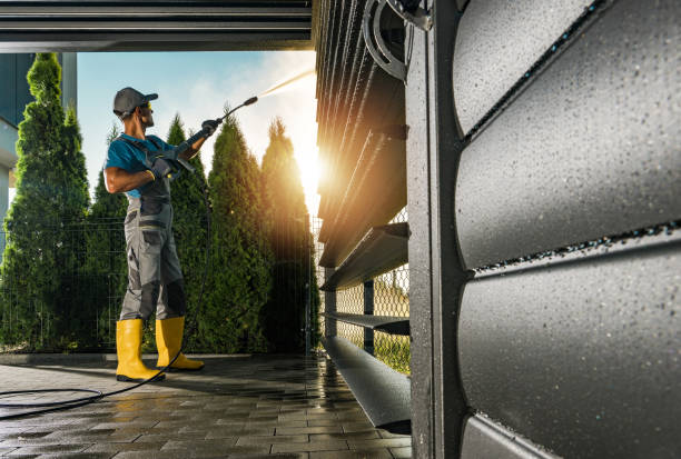 Best Roof Power Washing Services  in Groesbeck, TX