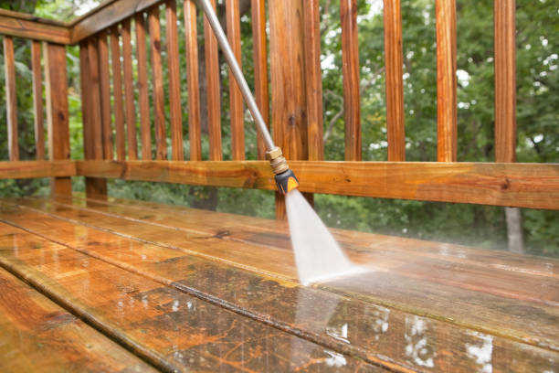 Best Concrete Pressure Washing  in Groesbeck, TX