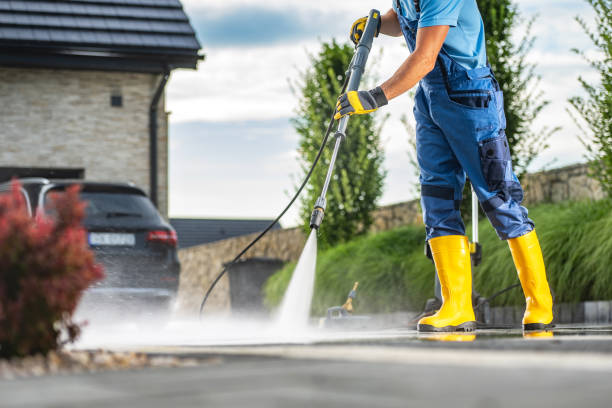 Roof Power Washing Services in Groesbeck, TX